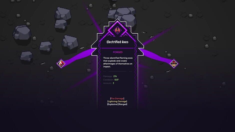 Asgard's Fall: Viking Survivors screenshot 7