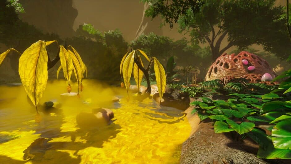Blind Descent screenshot 3