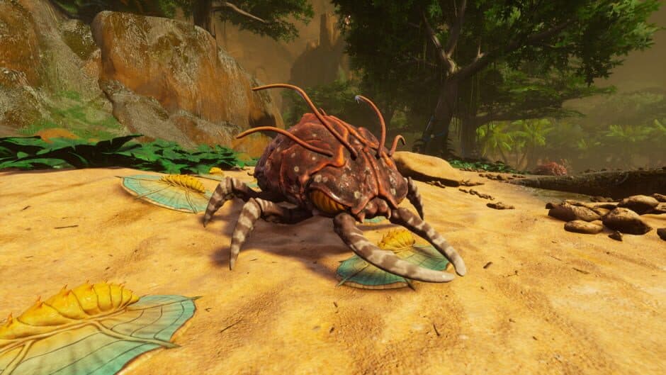 Blind Descent screenshot 7