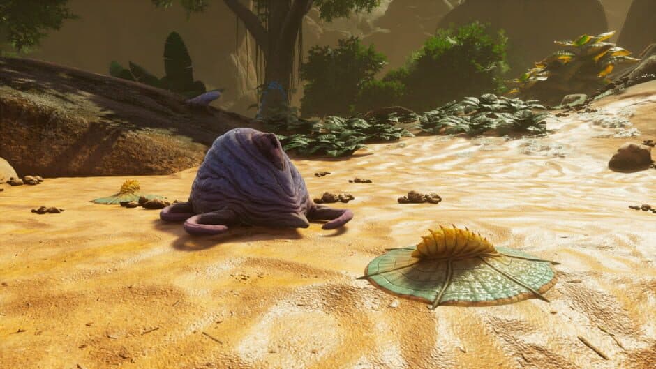 Blind Descent screenshot 4