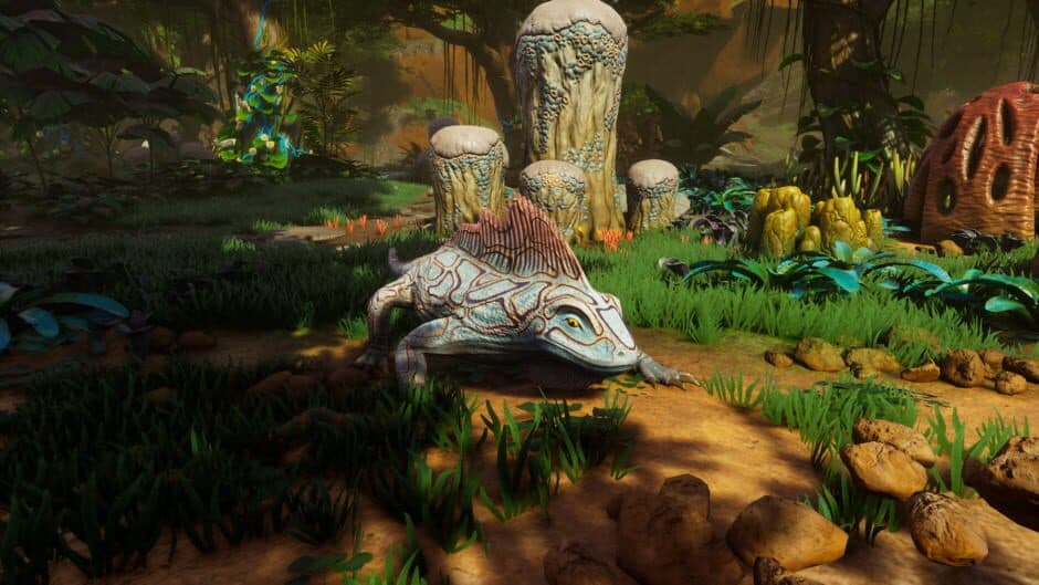 Blind Descent screenshot 9