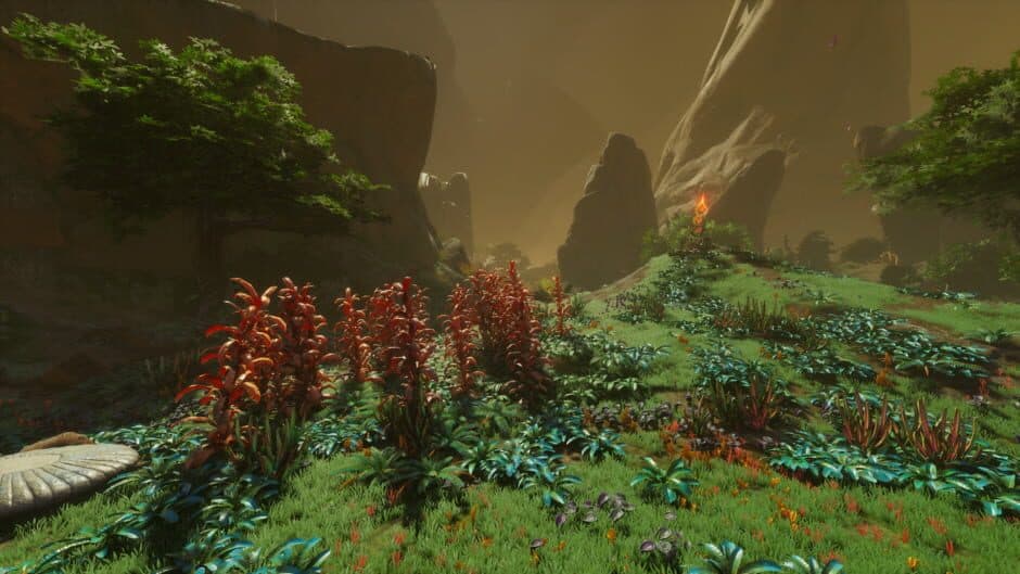 Blind Descent screenshot 5