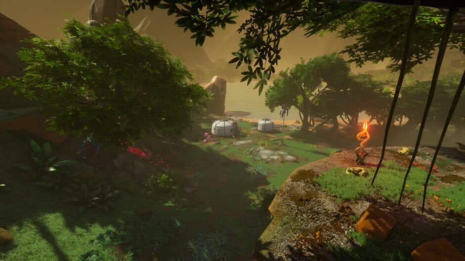 Blind Descent screenshot 6