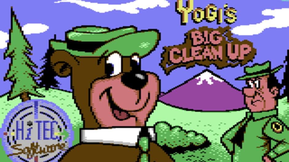 Yogi's Big Clean Up screenshot 2