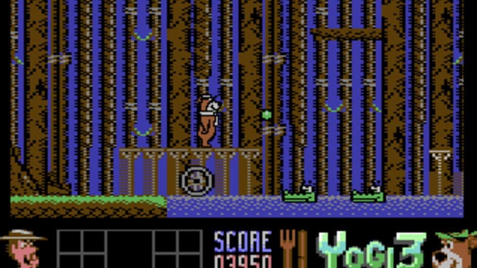 Yogi's Big Clean Up screenshot 1