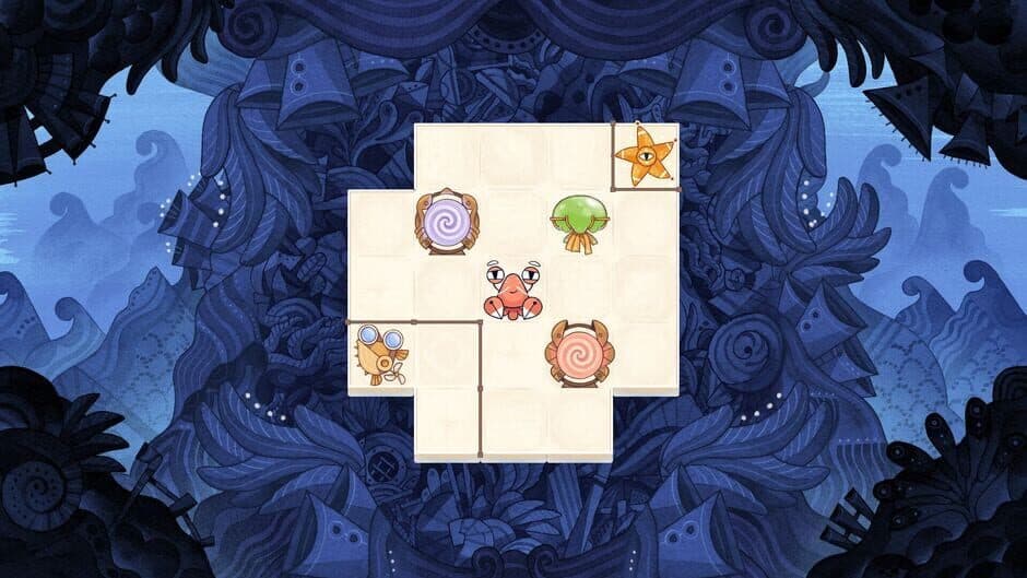 Squid Grid screenshot 1