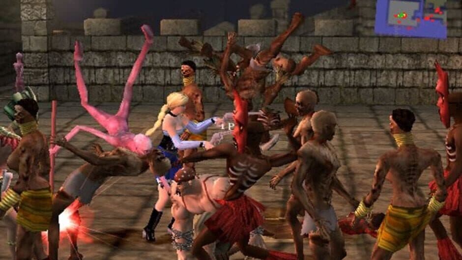 McFarlane's Evil Prophecy screenshot 3
