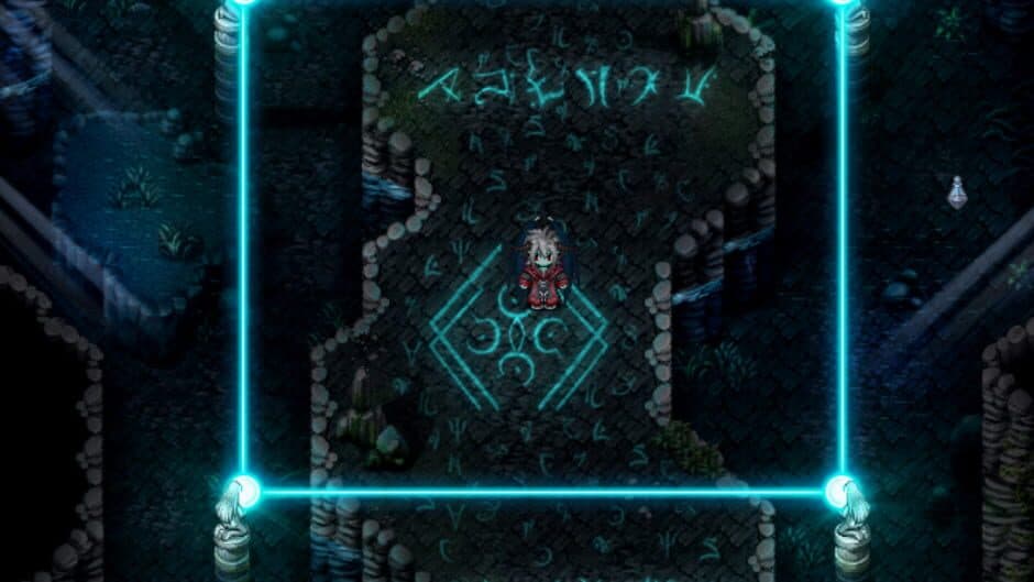 The Seventh Warrior screenshot 1