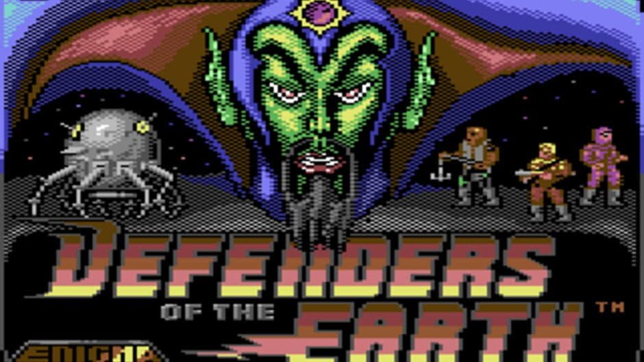 Defenders of the Earth screenshot 2