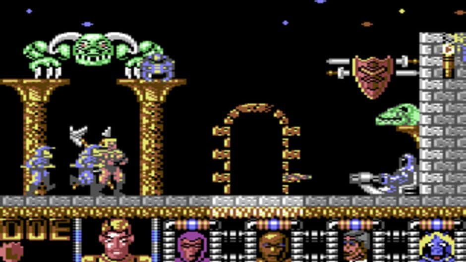 Defenders of the Earth screenshot 3