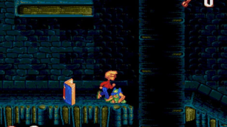 The Pagemaster screenshot 2