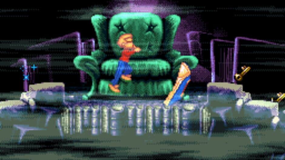 The Pagemaster screenshot 3