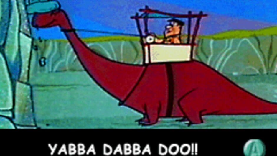 The Flintstones: Big Trouble in Bedrock screenshot 3