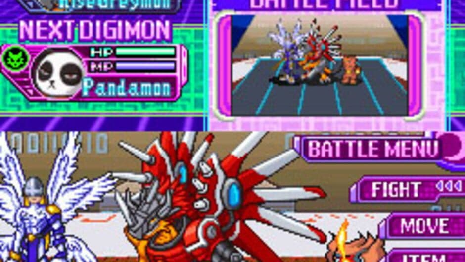 Digimon World Dusk screenshot 8