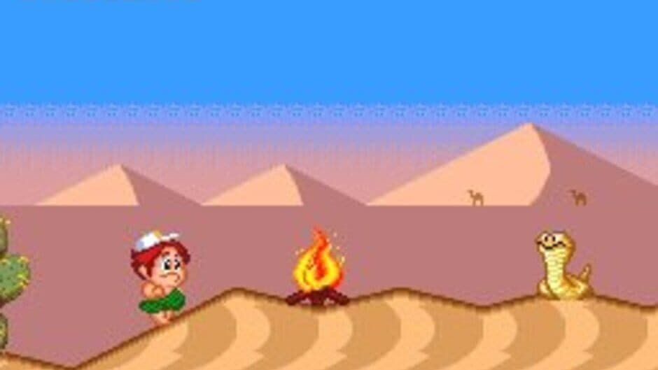 New Adventure Island screenshot 7