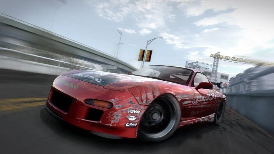 Need for Speed: ProStreet screenshot 4