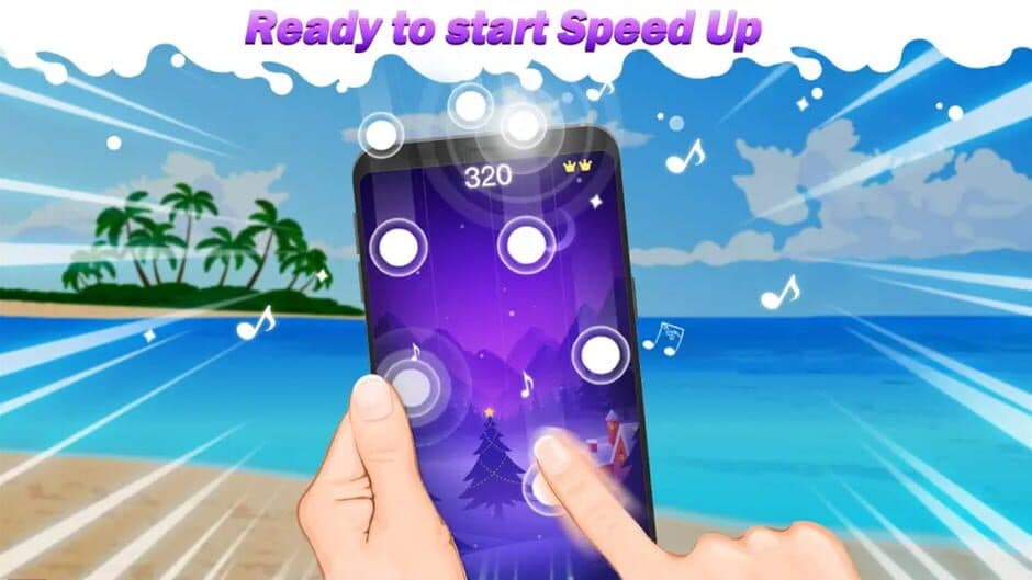 Magic Piano Tiles 2018 - Music Game screenshot 5