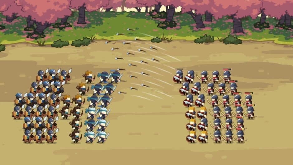 Knights and Glory screenshot 2