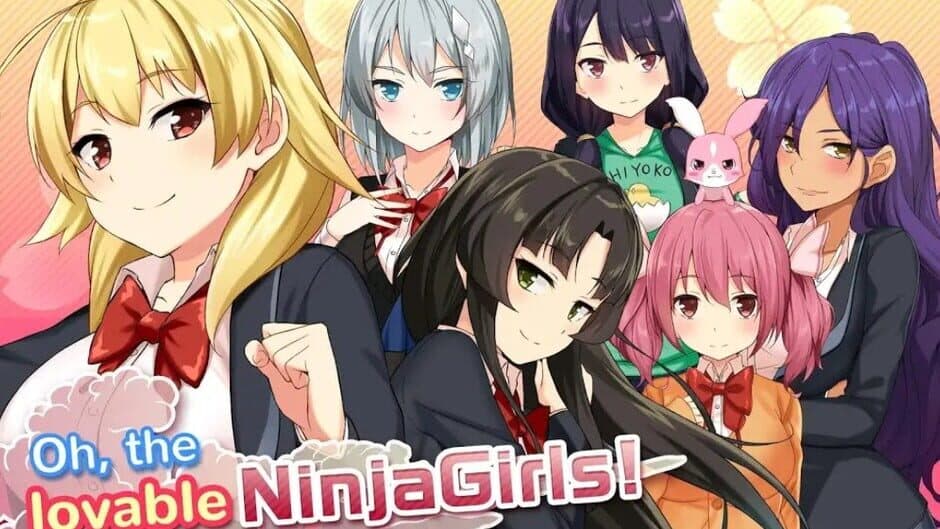 Moe! Ninja Girls screenshot 2