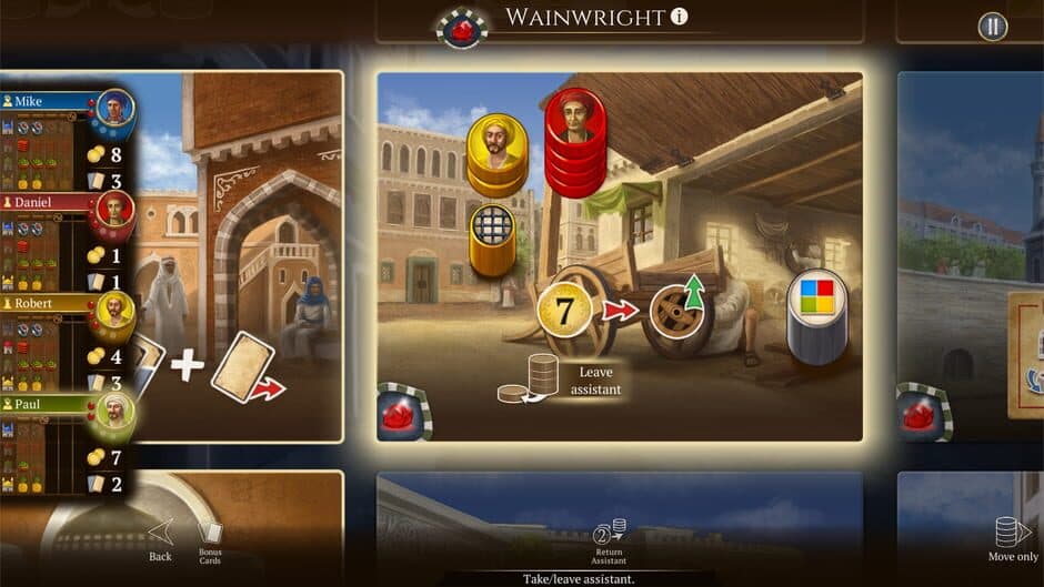 Istanbul: Digital Edition screenshot 3