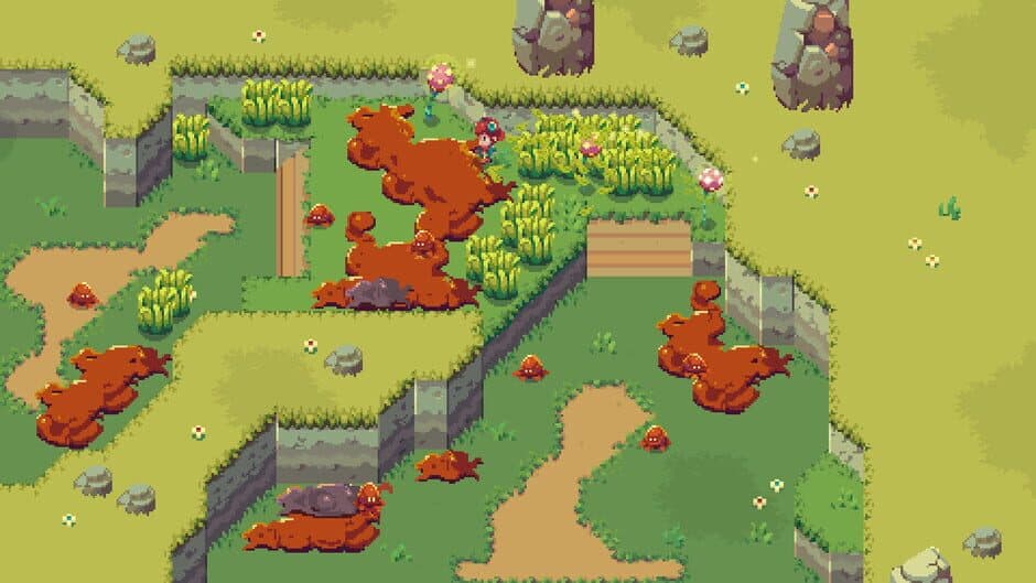 Sparklite screenshot 9