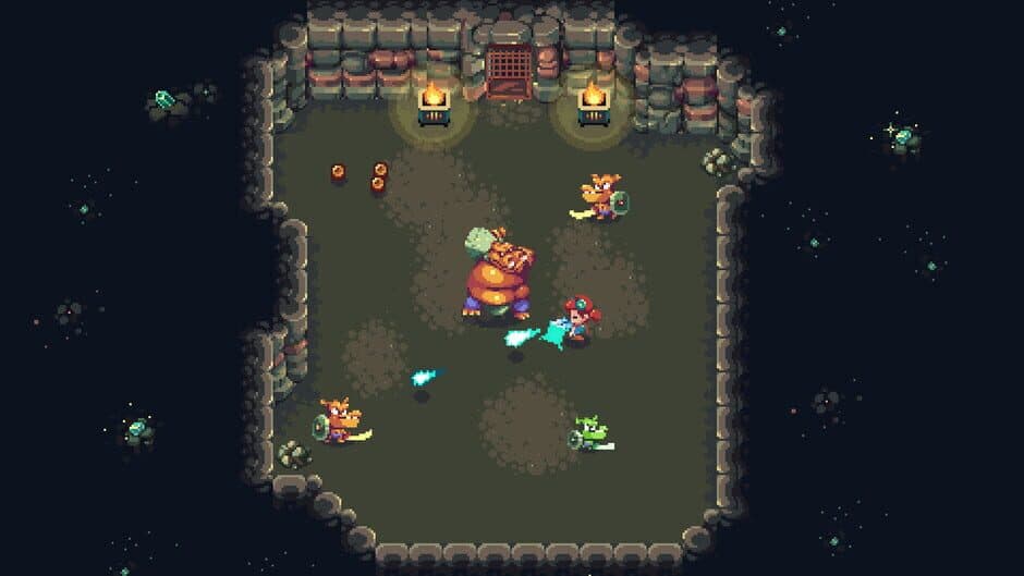 Sparklite screenshot 6