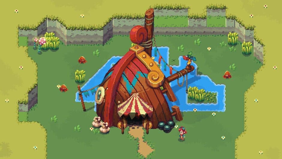 Sparklite screenshot 3
