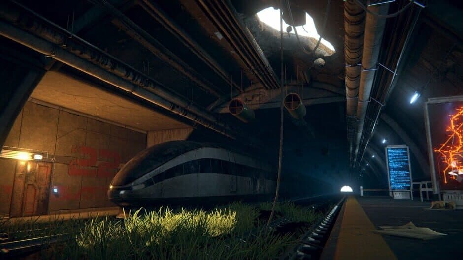 The Uncertain: Light at the End screenshot 2