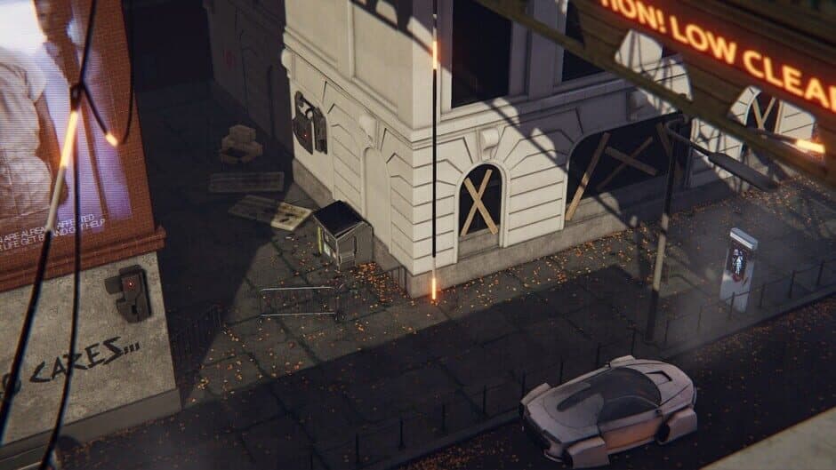 The Uncertain: Light at the End screenshot 4