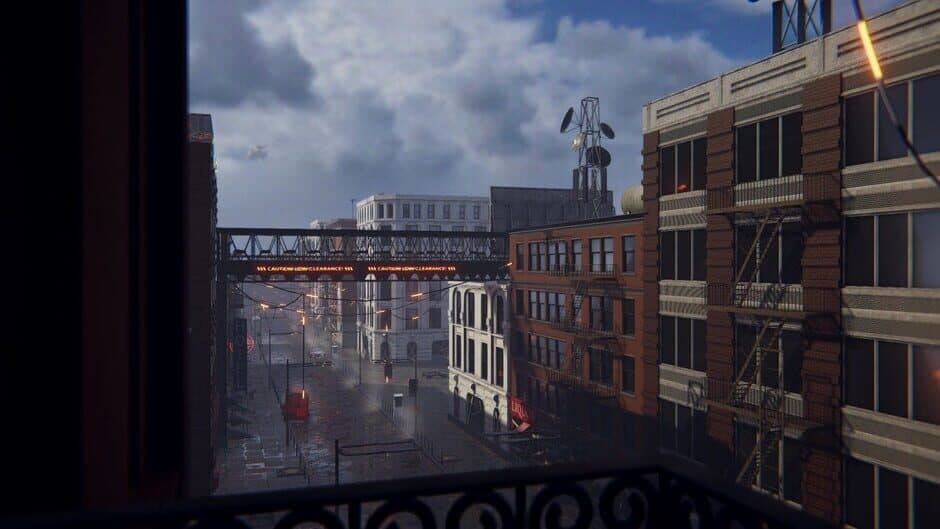 The Uncertain: Light at the End screenshot 6
