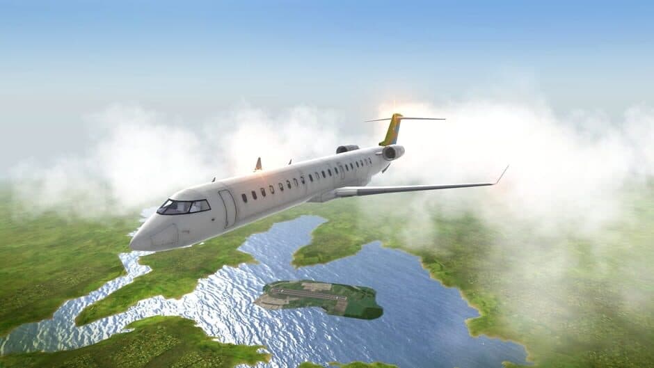 Take Off: The Flight Simulator screenshot 9