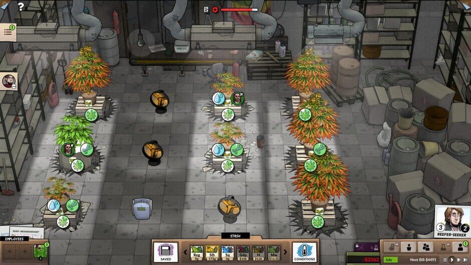 Weedcraft Inc screenshot 6