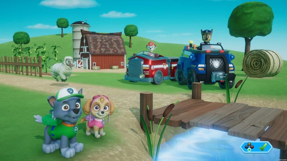 Paw Patrol: On a Roll! screenshot 5