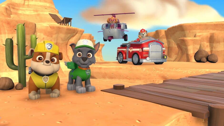 Paw Patrol: On a Roll! screenshot 6