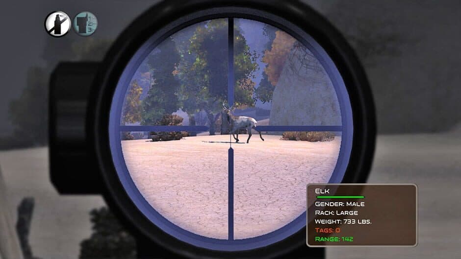 Cabela's: The Hunt - Championship Edition screenshot 6