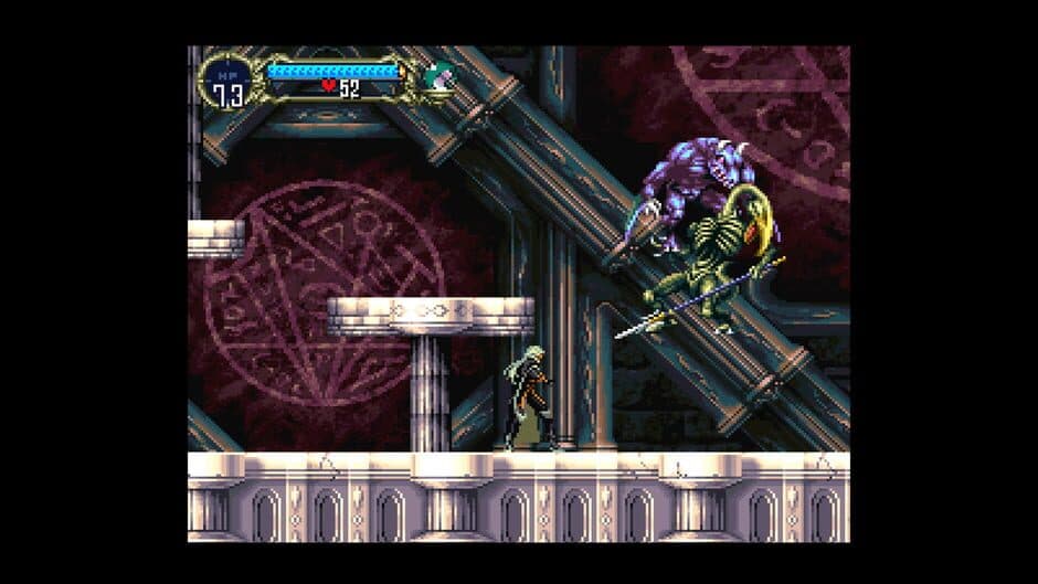 Castlevania Requiem: Symphony of the Night & Rondo of Blood screenshot 8