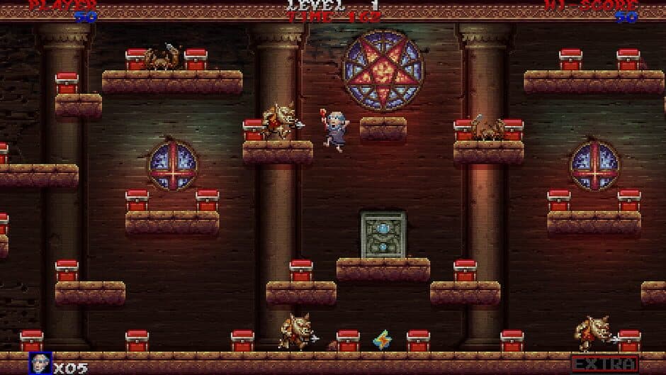 Eternum Ex screenshot 6