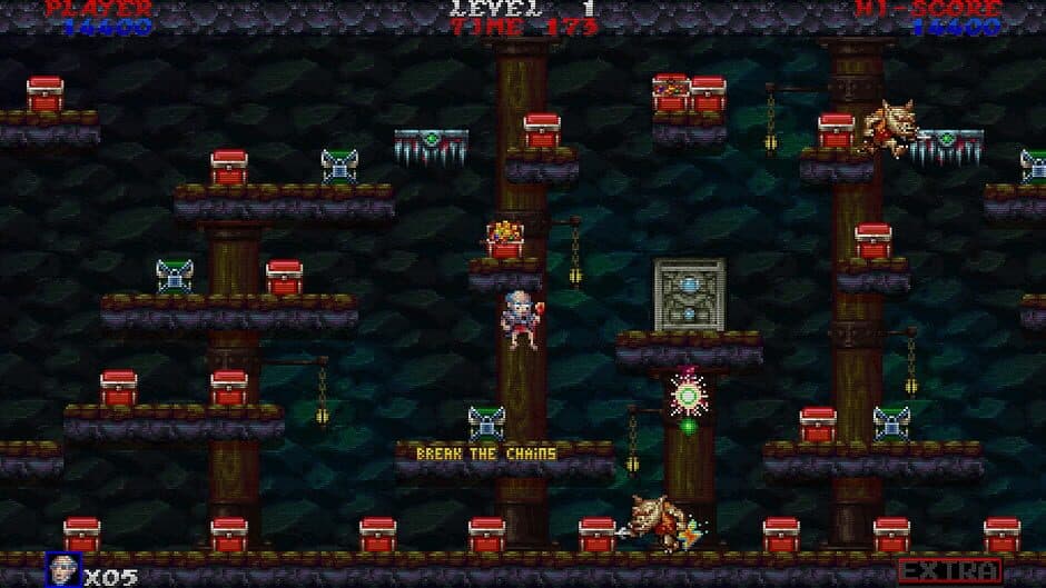 Eternum Ex screenshot 4