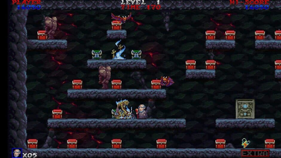 Eternum Ex screenshot 5