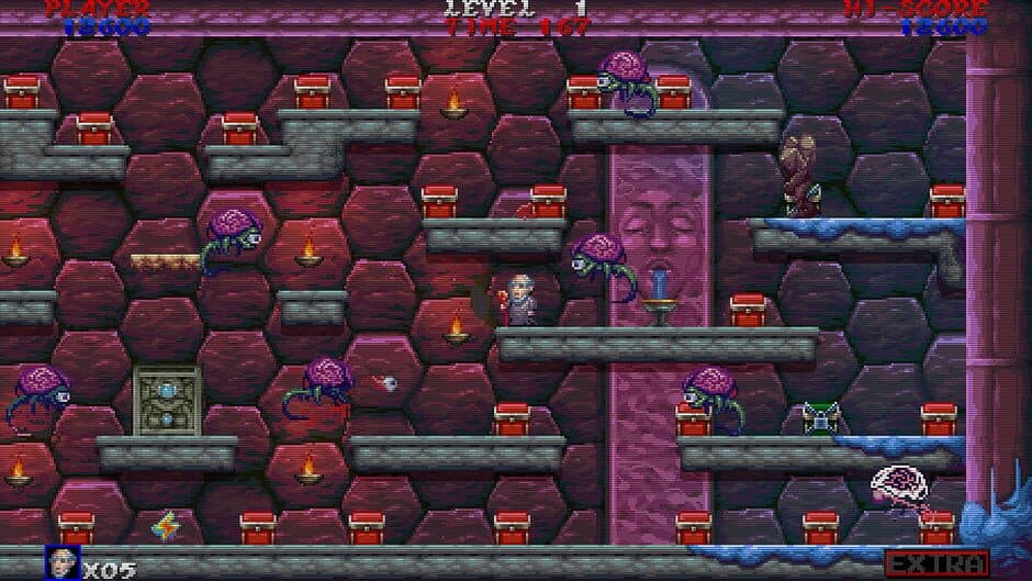 Eternum Ex screenshot 2