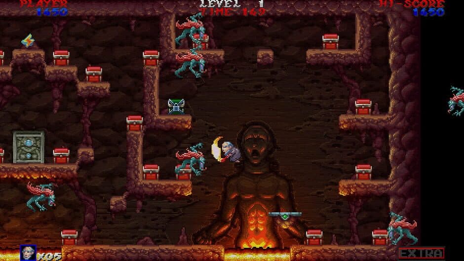 Eternum Ex screenshot 1