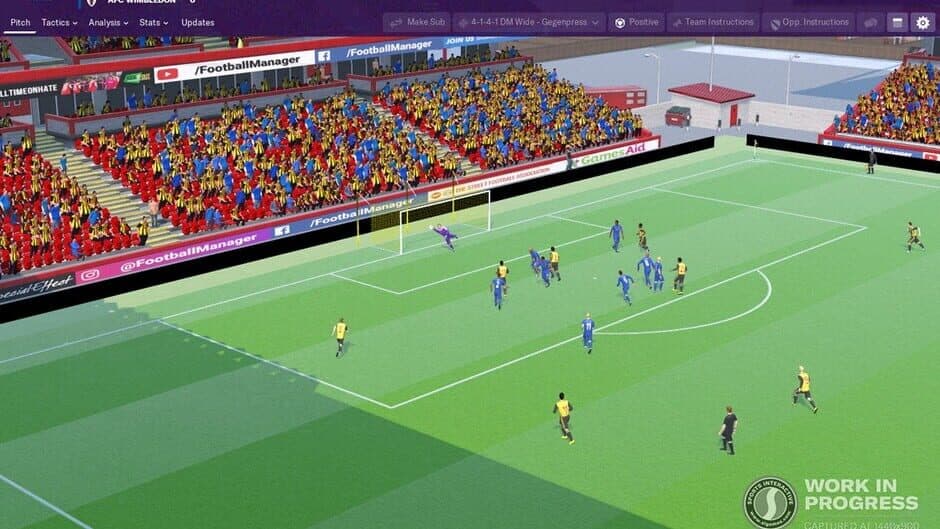 Football Manager 2019 screenshot 7