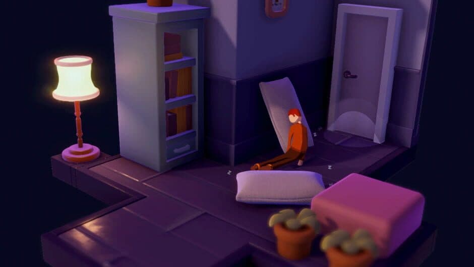 Yet Another Exhausted Day screenshot 2