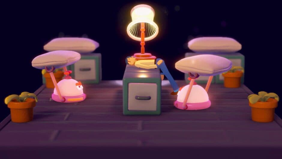 Yet Another Exhausted Day screenshot 3