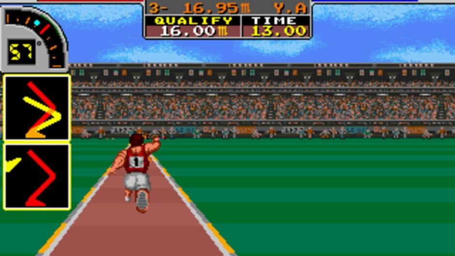 Recordbreaker screenshot 1