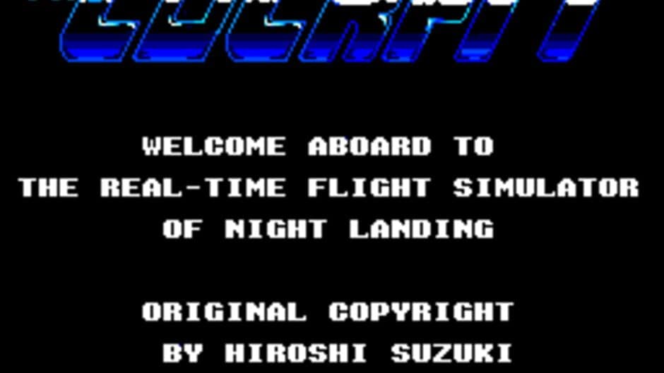The Cockpit screenshot 1