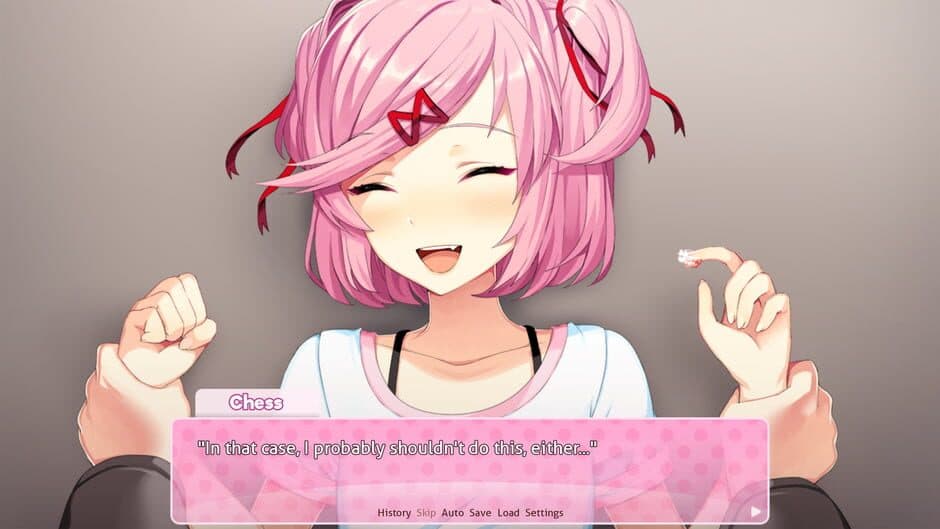 Doki Doki Literature Club! screenshot 7