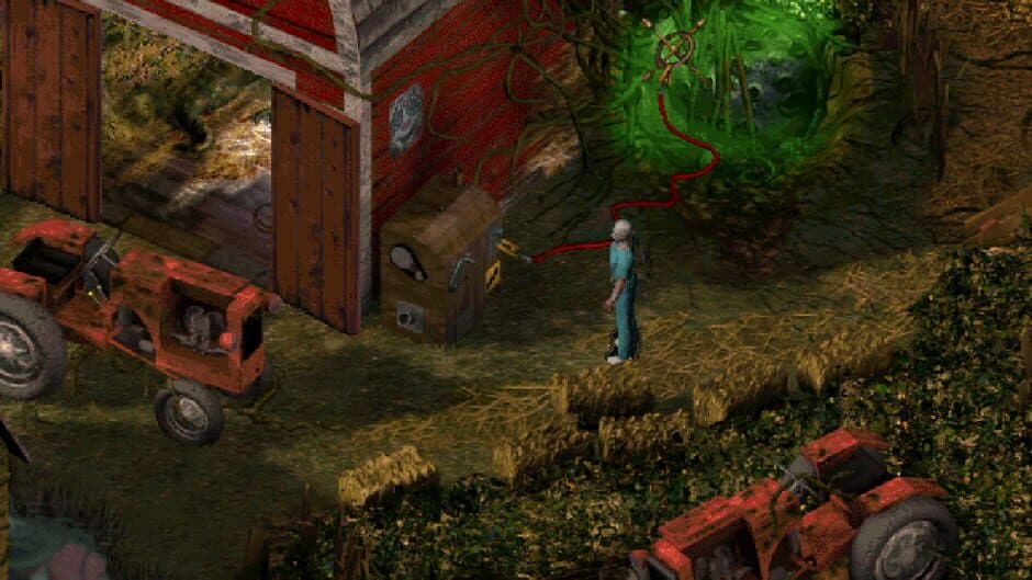 Sanitarium screenshot 5