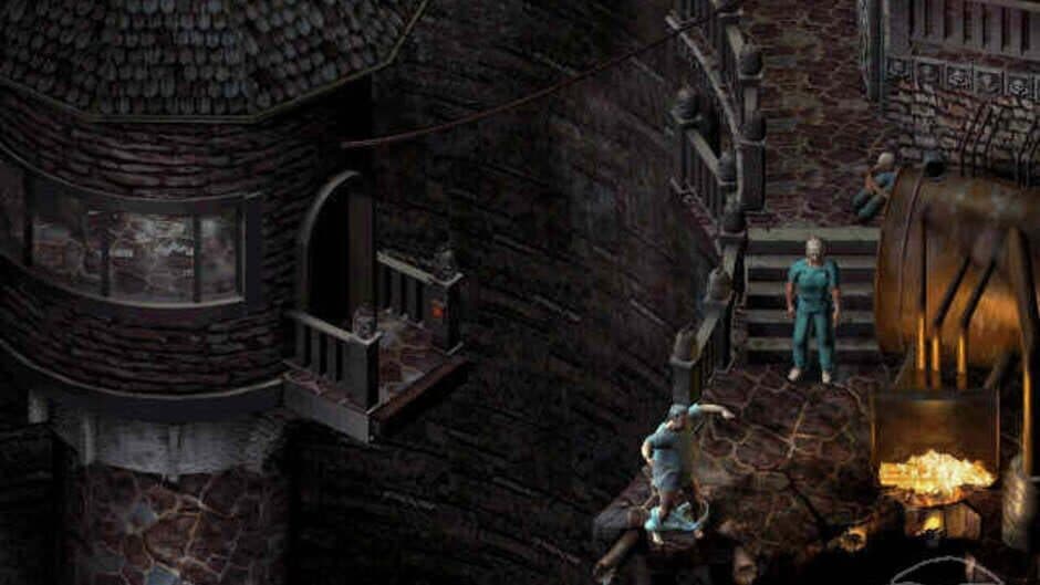 Sanitarium screenshot 4