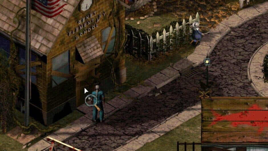 Sanitarium screenshot 9